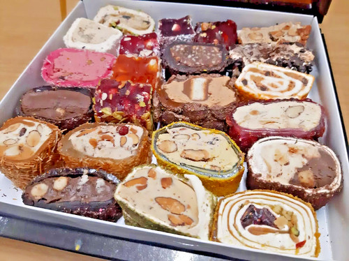Premium authentic assorted - premium,