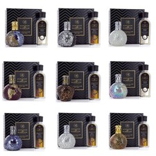 Ashleigh & Burwood Fragrance Oil Lamp Home Gift Set Premium Deluxe Diffuser