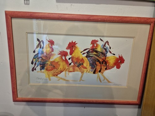 Mary ann rogers - ann, signed