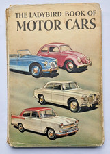 Ladybird Book of Motor Cars