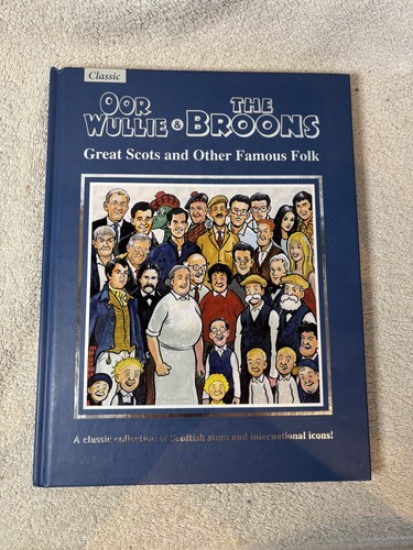 Oor willie the - willie, broons