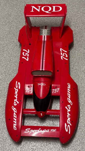 Vintage nqd 757 sports - 757, rc