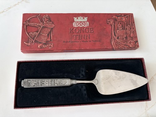 Boxed vintage konge - vintage,