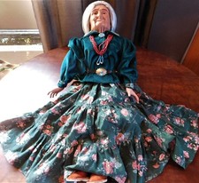 Native American Grandmother