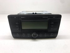 Skoda Octavia Mk2 (1Z) 2007 Radio / CD Player / DVD Player / Navigation DRA79848