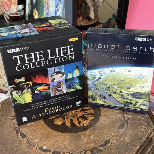 David attenborough the life - david,