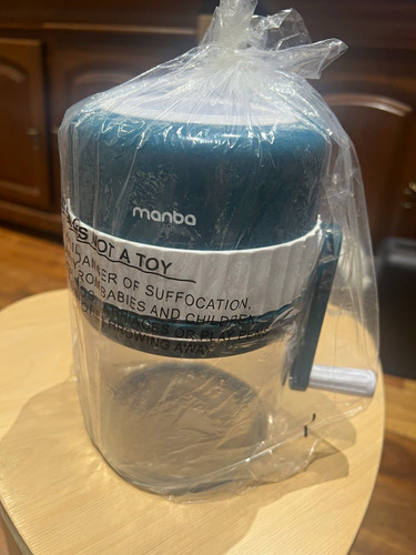 Manba manual ice shaver - manba,