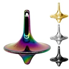 Gyroscope Spinning Top Metal