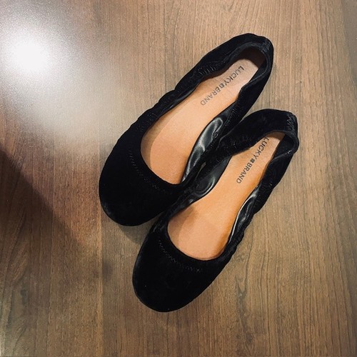 Lucky brand emmie - brand, velvet