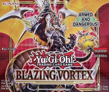 Yu-Gi-Oh! Blazing Vortex -