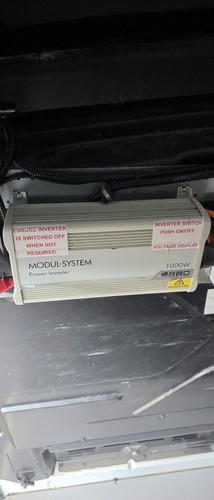 Inverter kit direct fit - -,