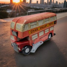 Vintage  Chad Valley clockwork