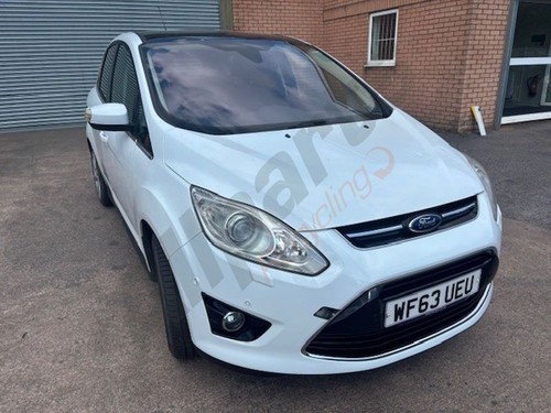 Ford max titanium mk2 - ford,