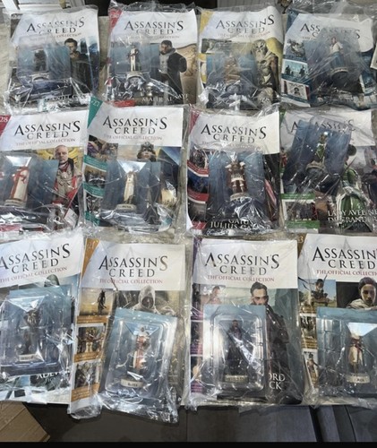 Assassin s creed - x, assassin’s