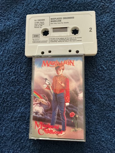 Marillion misplaced - marillion,