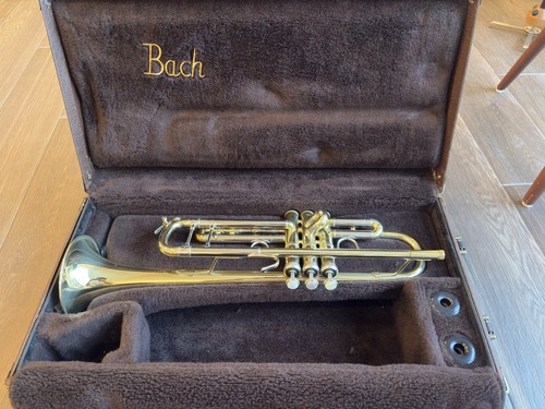1990s bach stradivarius model - stradivarius,