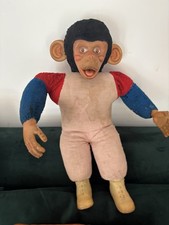 Vintage 1960s Jacko Monkey toy