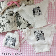 Japanese Anime Girl Cotton