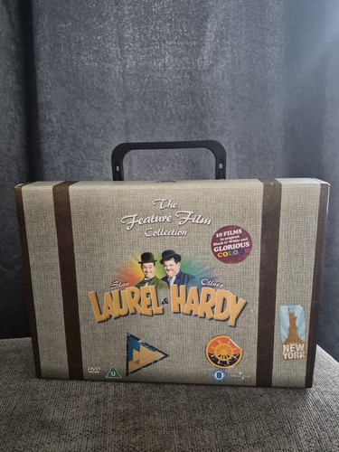 Laurel hardy the - laurel,
