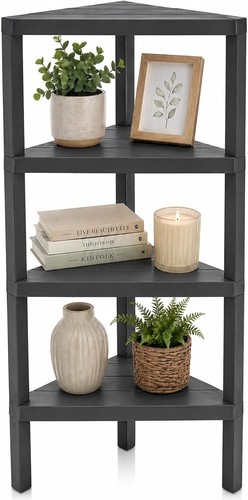 Lightweight tier corner - lightweight, 4-tier