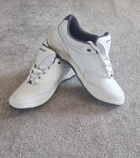 Mens Gola Trainers In White Size 12. Never Been Worn