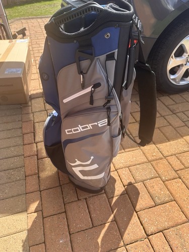 Cobra ultralight cart bag - cobra,