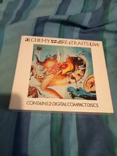 Dire straits alchemy live - live, 2