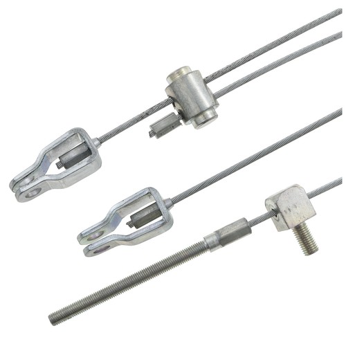 Mga mgb handbrake cable - mga,