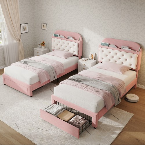 3ft single velvet - 3ft,