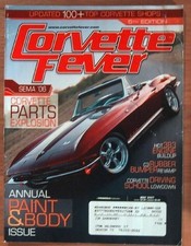 CORVETTE FEVER 2007 MAY - NEW