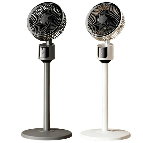 Quiet standing fan pedestal - fan,