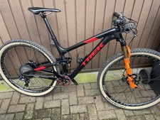 TREK 9.9 TOP FUEL RSL CARBON
