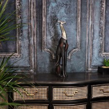 50cm Elegant Tall Slim Whippet