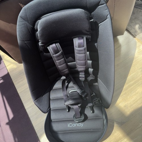 Icandy peach black edition - icandy,