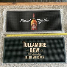 2 TULLAMORE DEW Irish Whiskey