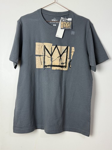Uniqlo jean michel basquiat - uniqlo,