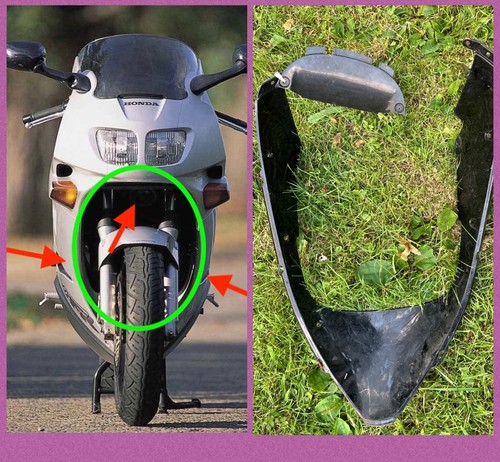 1994 1997 honda vfr750 vfr - 1994-1997,