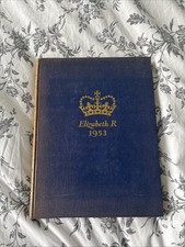 Elizabeth R 1953 the Queen