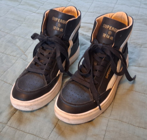 Superdry womens trainer boots - trainer,