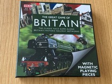 Great Game of Britain - Travel