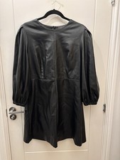 Primark Black Long Sleeve Faux