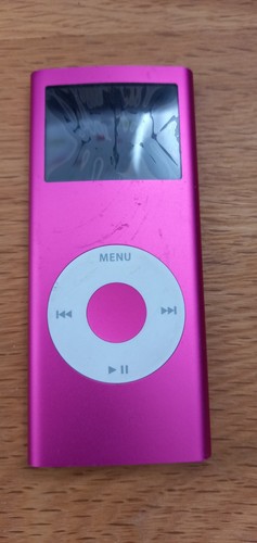 Apple ipod nano 2nd - apple,