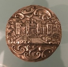 Sterling Silver Lidded