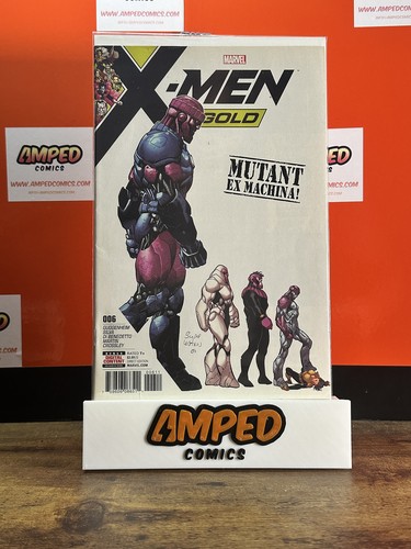 Men gold marvel comics - x-men,
