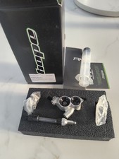 Hope RX4+ flat mount Caliper Upgrade Road Gravel Cx SRAM red force