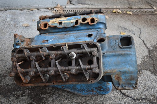 1951 1953 chrysler 331 - 1951-1953,