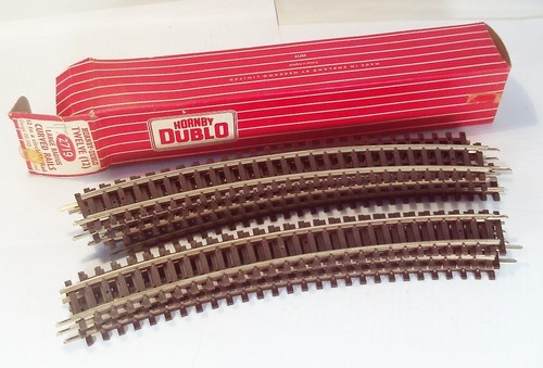Box hornby dublo 00 - of, 12