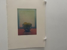 Artist MARTIN WARE coloured