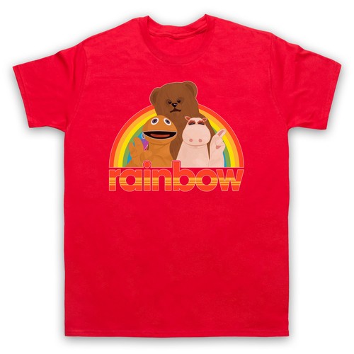 Rainbow zippy bungle george - rainbow,