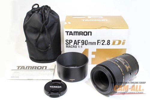 Tamron f 2 8 - 90, mm